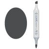 Copic sketch N 9 neutral gray